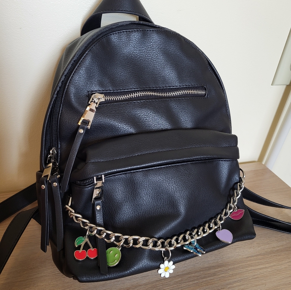 Madden NYC mini backpack purse